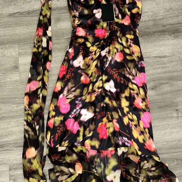 Anthropologie En Saison Maura Midi Dress - Picture 9 of 9